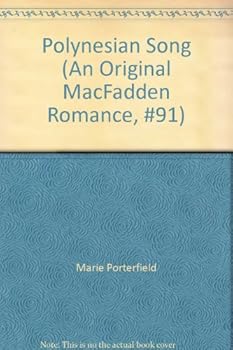 Paperback Polynesian Song (An Original MacFadden Romance, #91) Book