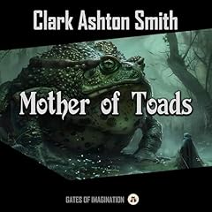 『Mother of Toads』のカバーアート