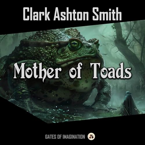 Couverture de Mother of Toads