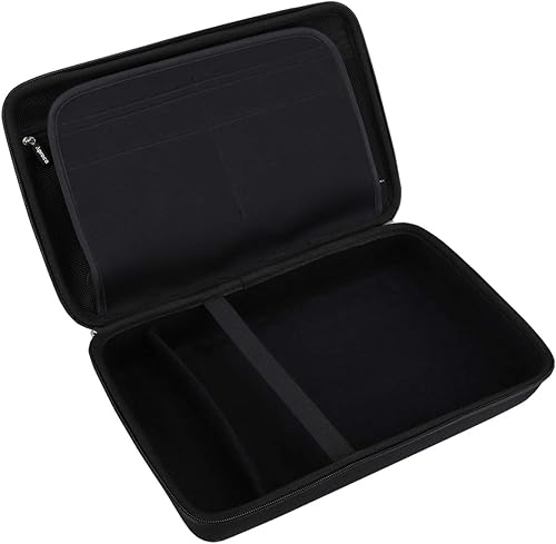 Miniatura 3 de Aproca - Funda rígida para reproductor de DVD portátil UEME 10.1