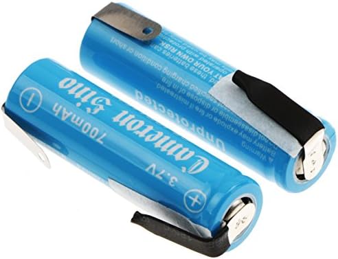700mAh Battery Compatible with Remington R9