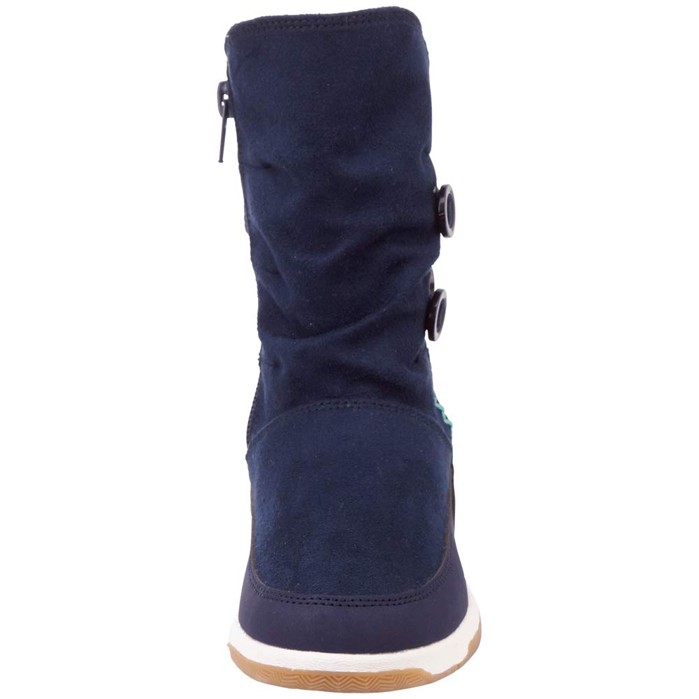 Kappa Cream Scarpe da Ginnastica BasseBambine e ragazze