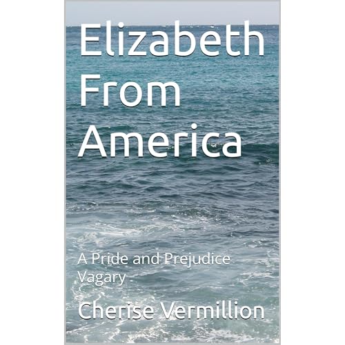 Elizabeth From America by Cherise Vermillion episode artwork