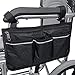 Bolsas para Silla de Ruedas, Bolsa de Almacenamiento Sillas de Ruedas, Bolsa...