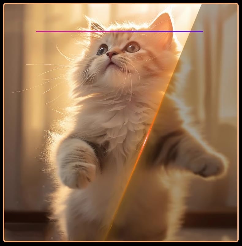 Image of TOPTRO Legend Smart Projector 4K Ultra HD Support, 30000 Lumens, 1080p Native, Auto (Focus+Keystone) Android 12, 2GB RAM 64GB, HDMI ARC, YouTube Hotstar PrimeVideo, WiFi 6 BT 5.2