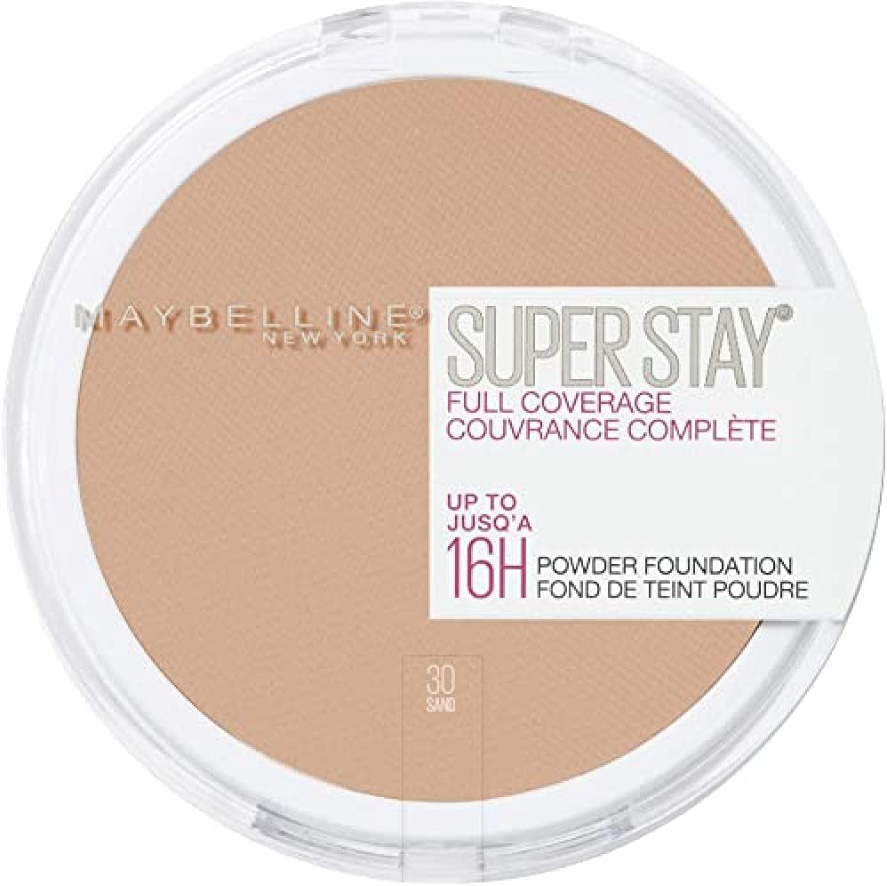 Gemey Maybelline Superstay 24 H Powder 30 Sand