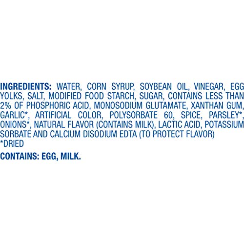 Kraft Classic Ranch Lite Salad Dressing (16 Fl Oz Bottle) #TOP4