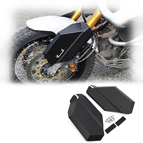 Garde de fourche Yamaha XT1200Z protection pour voyage et pistes Super Tenere