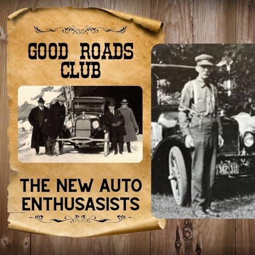 The Good Roads Club cover art