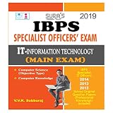 IBPS Specialist Officers ( IT ) Main Exam Books 2018