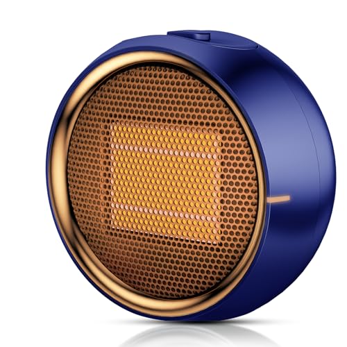 Calefactor Eléctrico Portátil Cerámico PTC 120V