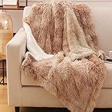 Lujosa y elegante: esta manta de alta calidad tiene un diseño elegante que no solo ofrece lo último en tacto y calidez, sino que también brinda una sensación de moda de alta gama a su habitación. ¡Amado por todos!