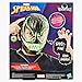 Marvel Spider-Man VenomVersus Venom Glow-in-The-Dark Mask for Role Play, Super Hero Toys for Kids, Ages 5+