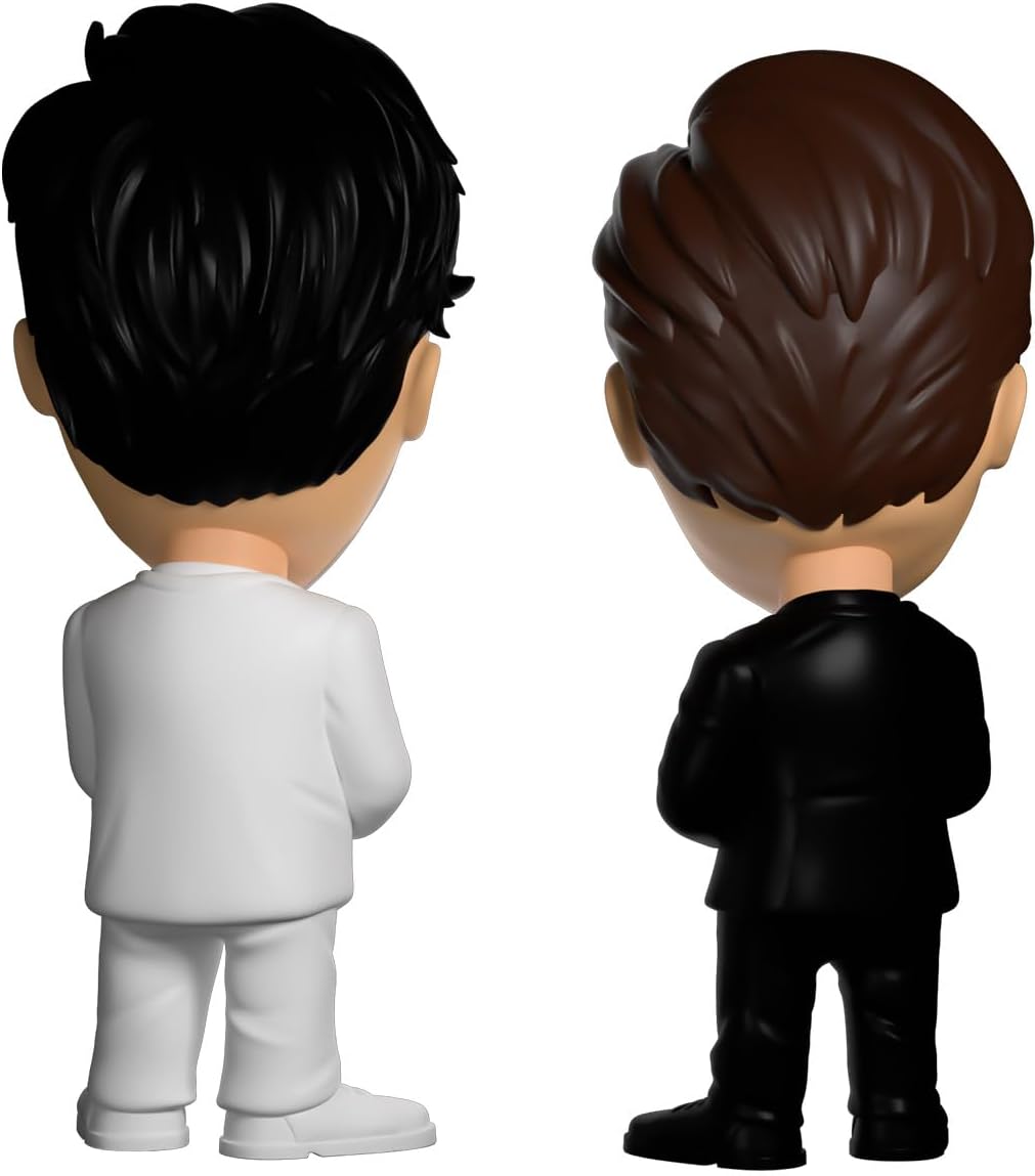 Youtooz Unus Annus Duo 4.8" inch Vinyl Figure, Collectible Limited Edition Figure #165 from The Collection [Ages 15+]