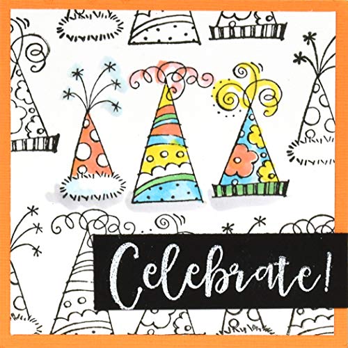 Stampendous POPST51 Fran'S Stamp Mini Clear Set thumb #5