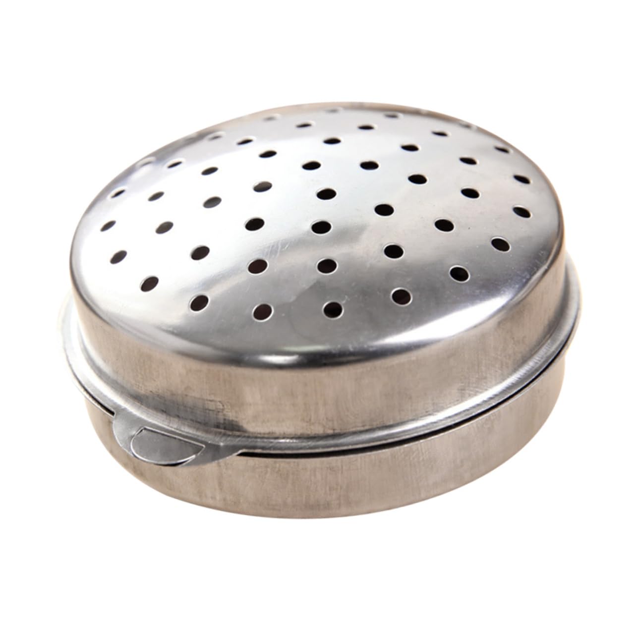 BRIGHTFUFU Stainless Steel Soup Ball Strainer Seasoning Filter Ball Kitchen Gadget
