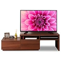 ウォールナット テレビ台（幅178cm×高さ43cm×奥行34cm)/ 51RYOoIgYoL._SS200_.jpg