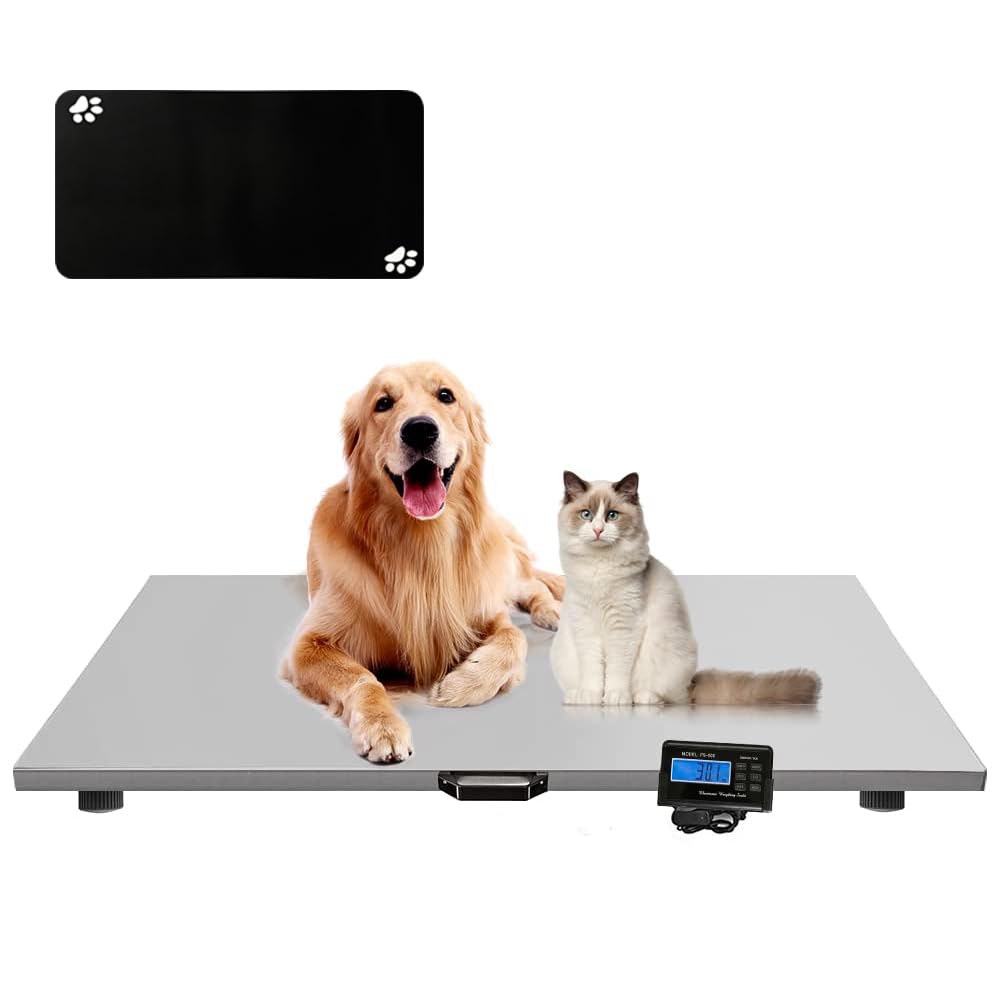 Togarhow 1100lb Livestock Scale