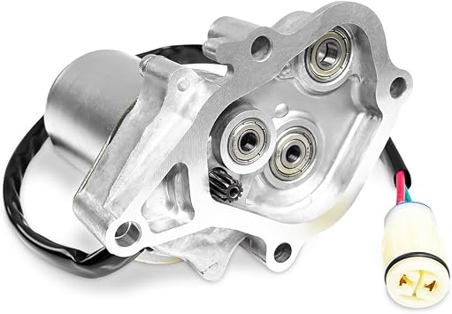 Power Shift Control Motor 31300-HN0-A11 Compatible with Honda ATV TRX450ES 1998 1999 2000 2001/TRX450FE 2002 2003 2004 FourTrax Foreman ES, Replace# 430-58001