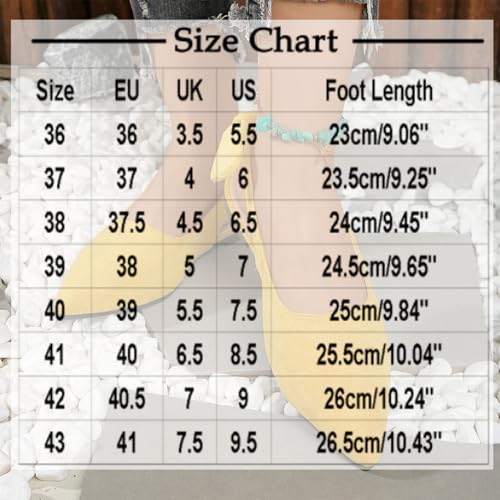 Women's Bow Pointed Toe Flat Shoes Suede Slingback Low Heels Slip on Flats Fashion Comfortable Casual Dress Shoe3