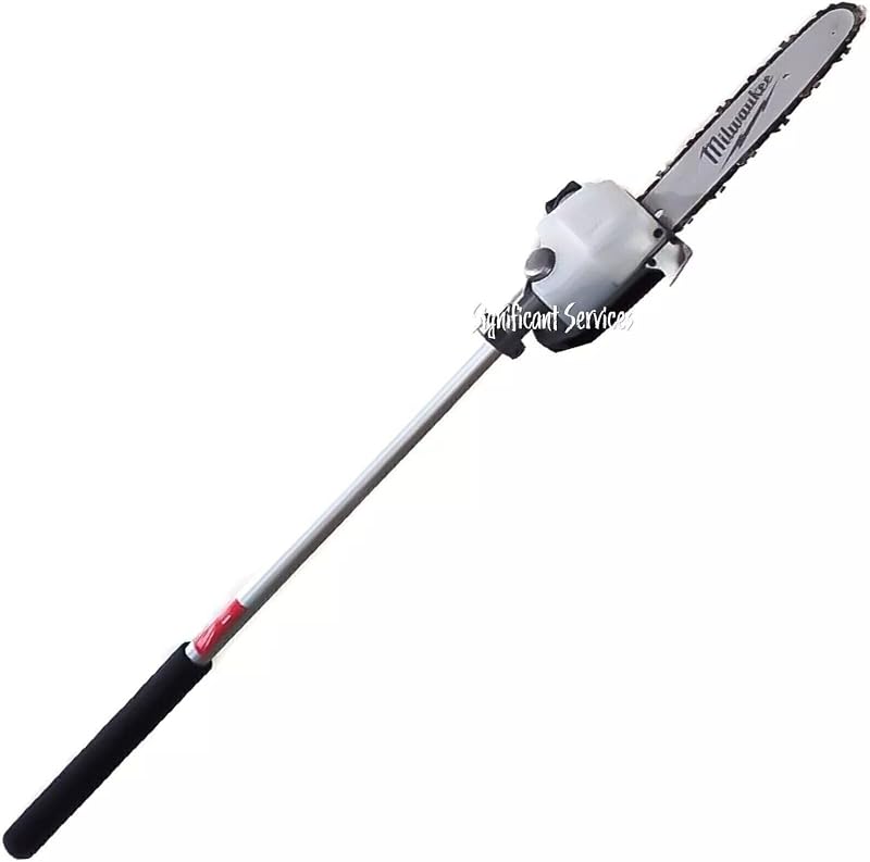 49-16-2720 M18 FUEL QUIK-LOK 10 in. Pole Saw Attachment