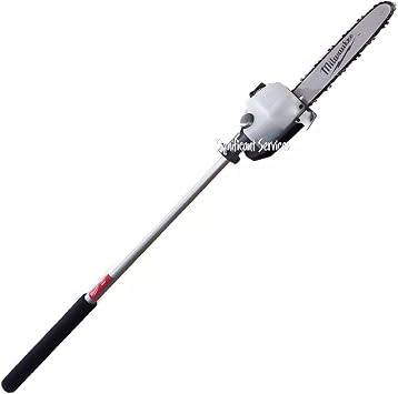 ميلووكي 49-16-2720 M18 FUEL QUIK-LOK 10 in. مرفق المنشار القطب