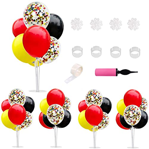 Support de ballons pour table anniversaire pour réussir sa déco souris