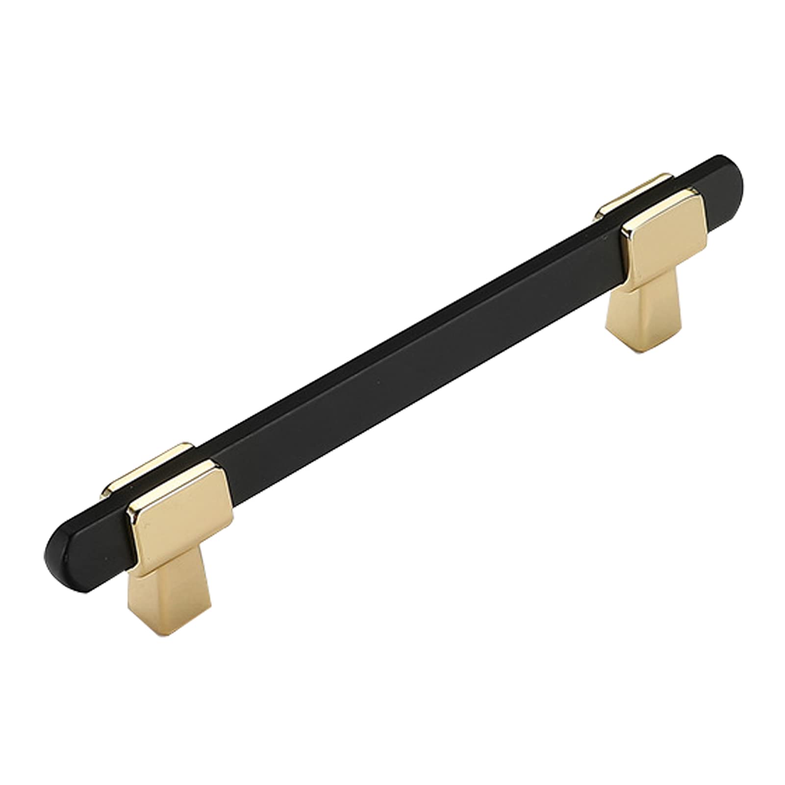 Niusabou One Color Bow Pulls Door Handles, Zincy Cabinet Handles Bow Door Pulls Sequins Drawer Multiple Sizes1pcs(Hole Distance 128Mm)
