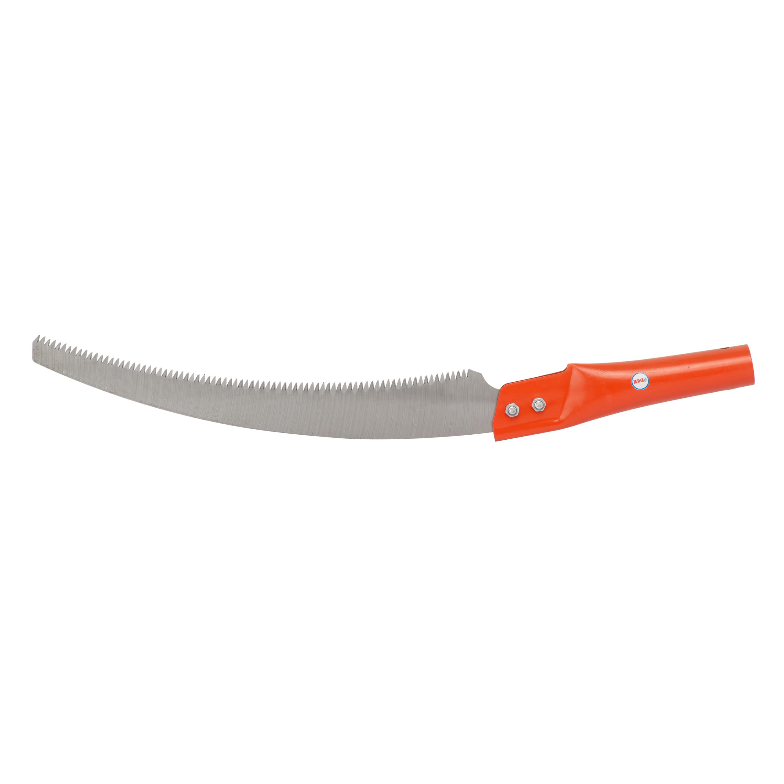 See full amazon price history chart for DGK™ Professional Tree Pruning Saw for Garden and Farm Use | Double Action Teeth | Curved Blade Chromium Steel 3 Edge | single DGK™ Professional Tree Pruning Saw for Garden and Farm Use | Double Action Teeth | Curved Blade Chromium Steel 3 Edge | single (B0B5VB12C8) Amazon Price History, Amazon Price Tracker