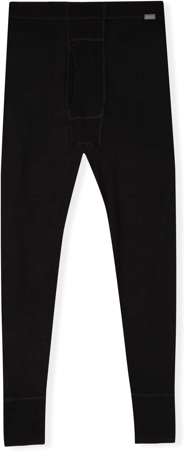 MERIWOOL Mens Base Layer 100% Merino Wool Thermal Pants - Image 4