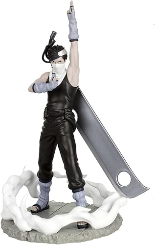 Banpresto - Naruto - Momochi Zabuza, Figura de la Saga Memorable de Bandai Spirits