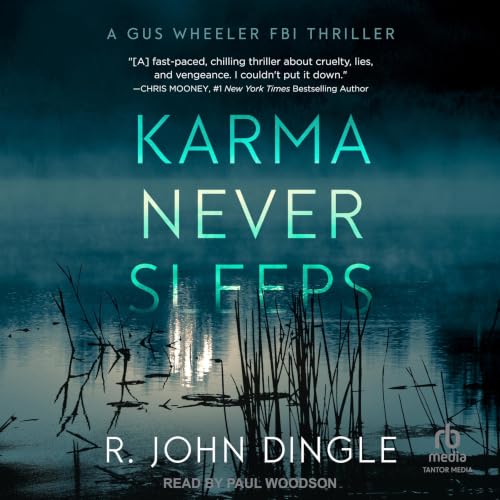 『Karma Never Sleeps』のカバーアート