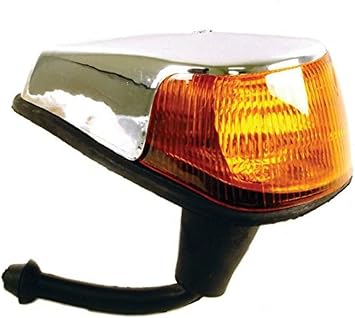 Empi 98-9533-0 Turn Signal Assmbly,Bug 70-79, Left Amber