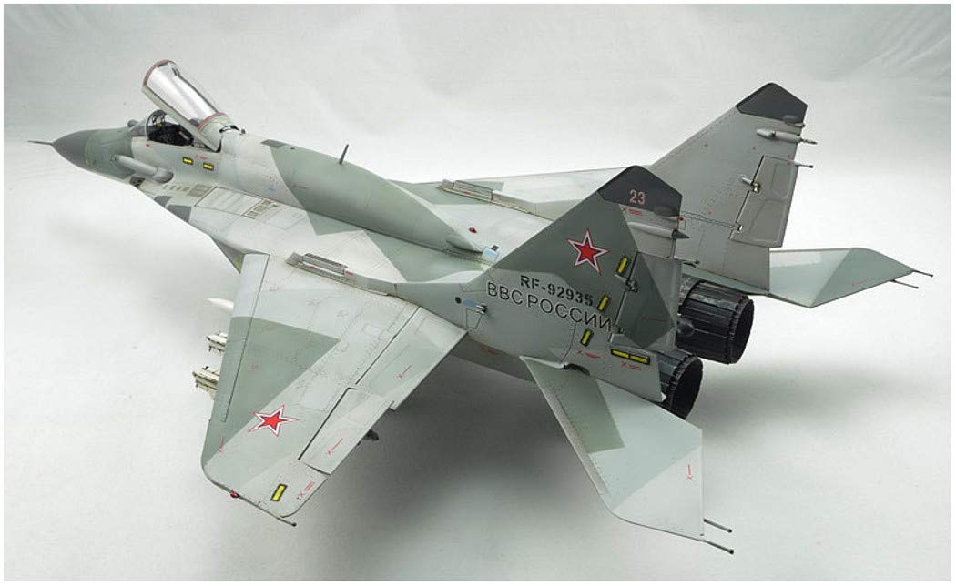 Amazon | グレートウォールホビー 1/48 ロシア空軍 MiG-29 SMT  