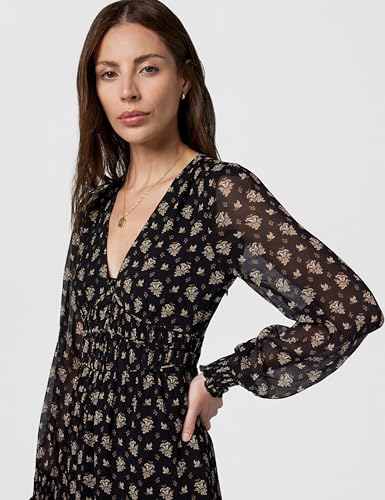 PAIGE Women's Brasserie Dress4