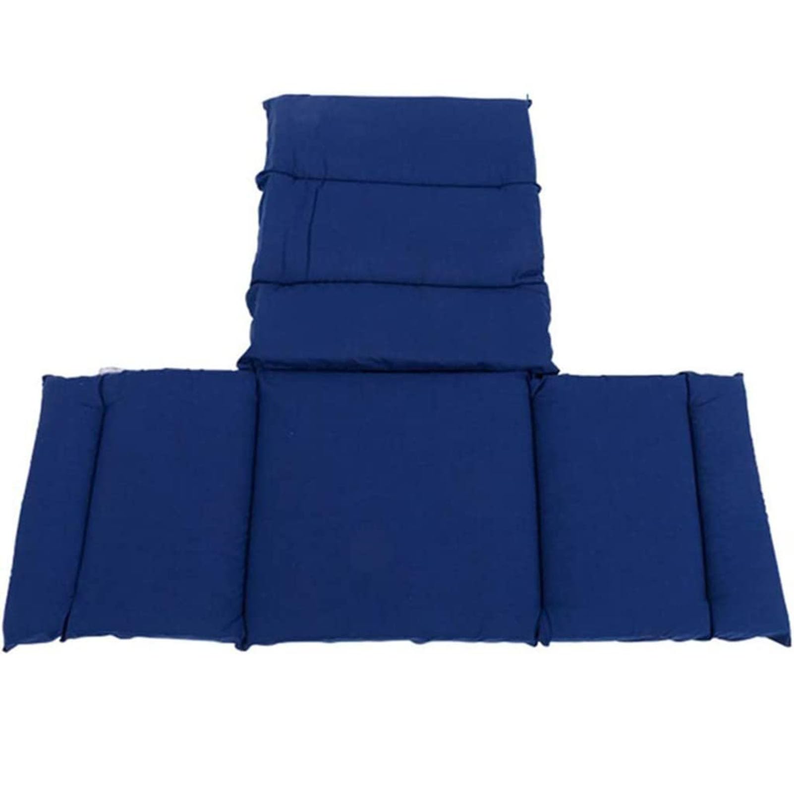 Cojín para Silla de Ruedas, Cojín Cómodo para Silla de Ruedas, Cojín Integrado para Silla de Ruedas con Respaldo, Accesorios para Sillas de Ruedas