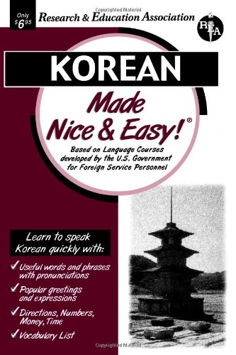 Korean: Made Nice & Easy!
