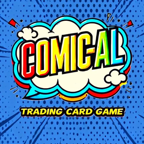 Playing COMIC-AL But We are Blindfolded Episode 7