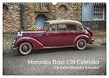 mercedes 170v forum PERFEKTES GESCHENK - Kalender für Freunde und Familie, für Kinder und Erwachsene, jung und alt, zu Weihnachten, Geburtstag oder zwischendurch.