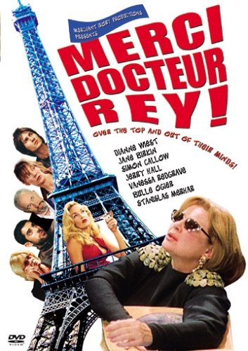 Amazon.com: Merci Docteur Rey : Dianne Wiest, Jane Birkin, Stanislas ...