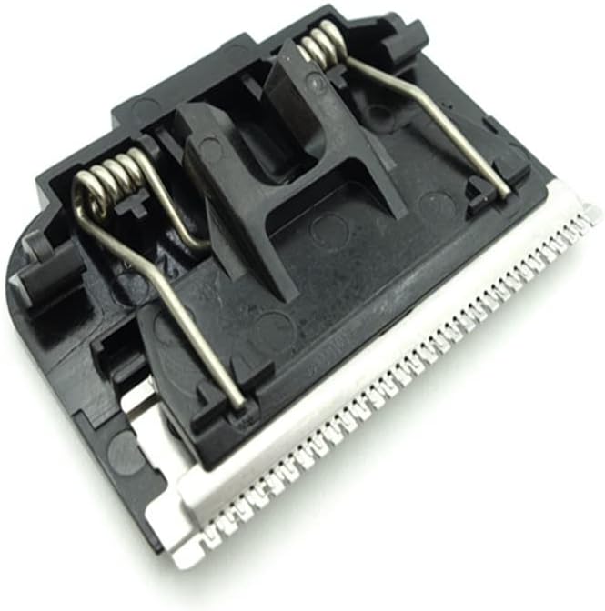 Miniatura 6 de Cuchilla de repuesto para recortadora de vello corporal Panasonic ER-GK80  ER-GK81  ER-GK60 - Afeitadora eléctrica que elimina el vello en áreas