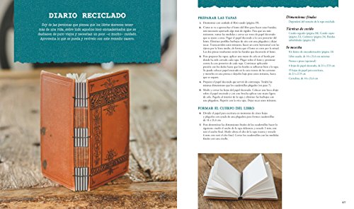 Encuadernación artesanal: más de 20 libros hechos