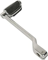 Vista 4 de TCT-MOTORPARTS Slipstream - Pedal de palanca de cambios para Harley Softail 1986-2017 Touring FLH 88-25 Tri 2008-2025