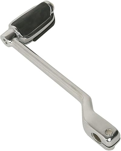 Miniatura 4 de TCT-MOTORPARTS Slipstream - Pedal de palanca de cambios para Harley Softail 1986-2017 Touring FLH 88-25 Tri 2008-2025