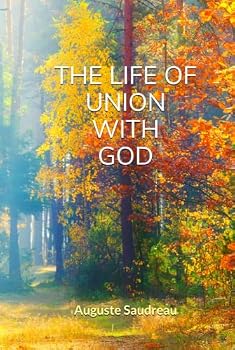 Hardcover THE LIFE OF UNION WITH GOD Book
