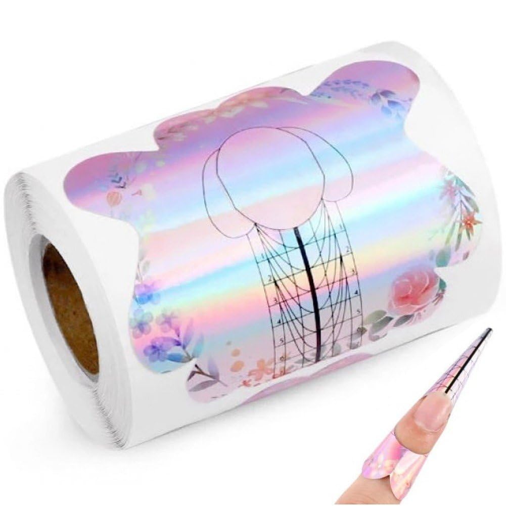 Capsules extra longues de haute précision avec guide de forme en papier résistant