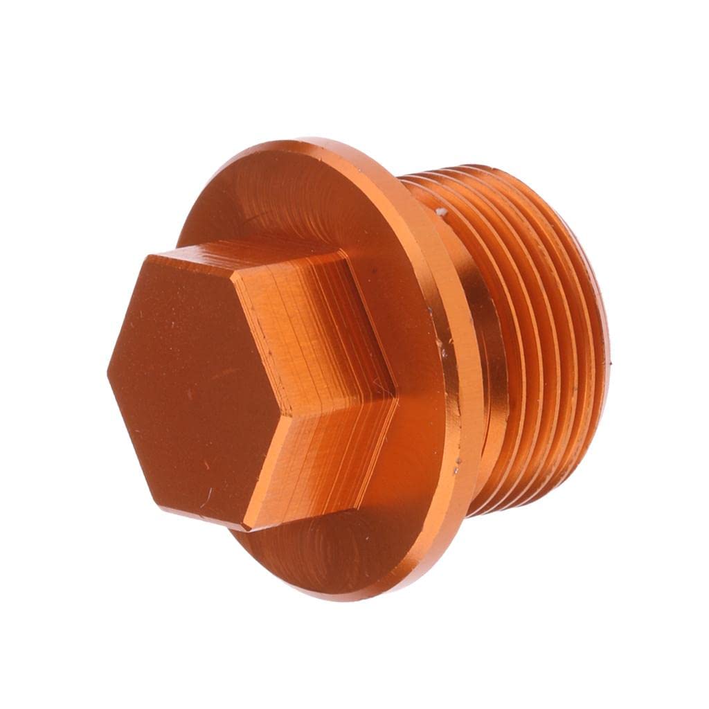 BNF Motorcycle CNC Engine Oil Fuel Filter Cover Cap For KTM Duke 125/200/390cc | Collectibles