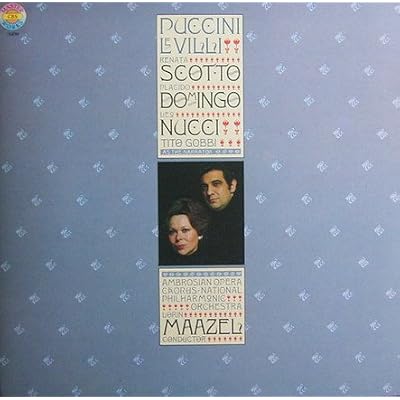 Puccini: Le Villi
