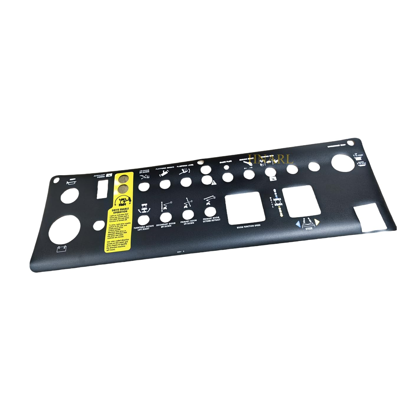 Amazon.com - HNARL Z-45 Decal Platform Control Panel 52631GT for