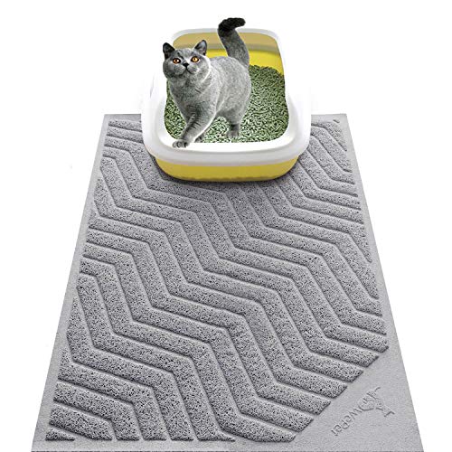 target cat litter mat